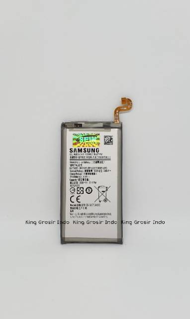 Baterai Samsung Galaxy A8 Plus A730 Original SEIN 100% Batere Battery Batre A8+ A8 + A8Plus