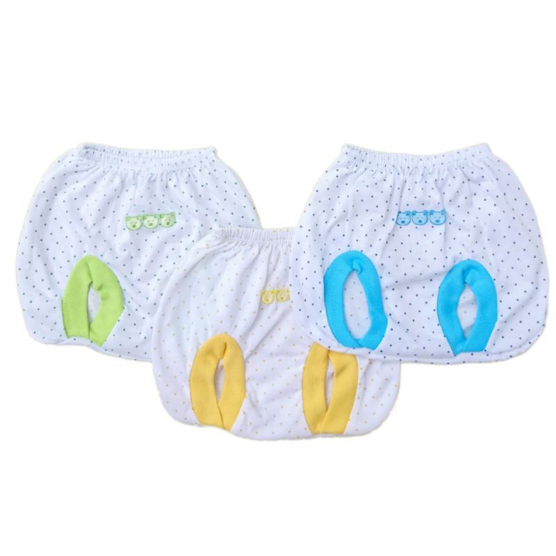 Celana Pop Bayi Bahan Katun Halus Lembut Celana Bayi Murah Perlengkapan Bayi