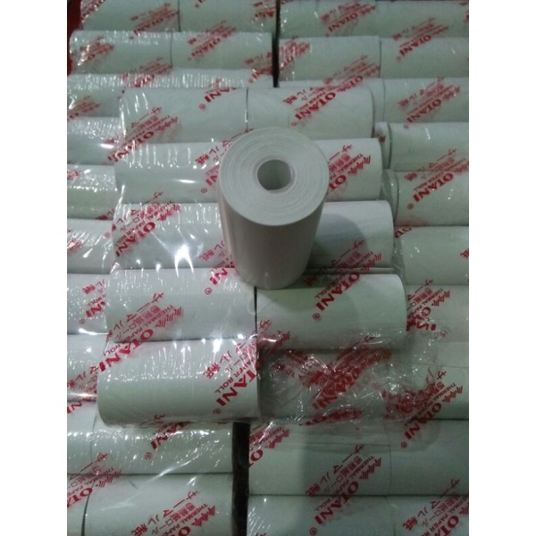 

kertas thermal 57 x 31 print bluetooth