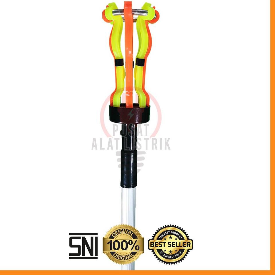 Siap Kirim.. TONGKAT LAMPU TONGKAT PENGGANTI LAMPU STIK LAMPU TONGKAT PASANG LAMPU TONGKAT GANTI LAM