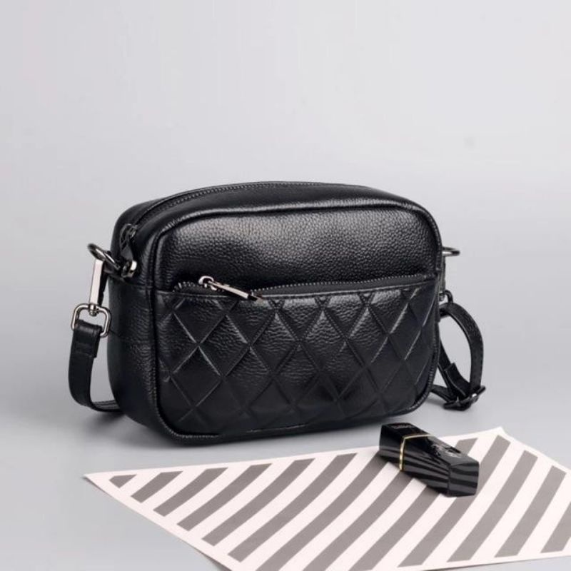 Bundara.id Ta-1074 Banu slingbag wanita leather sintetic Tas selempang wanita banu