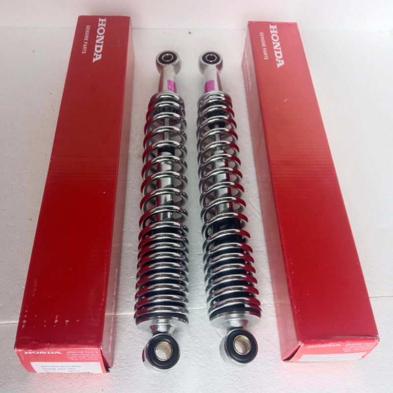 Shock breaker belakang Supra X lama Supra fit lama Supra X Lama Skok Belakang Supra