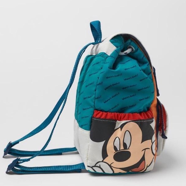 TAS RANSEL ANAK SEKOLAH MOTIF KARTUN/ TAS ANAK