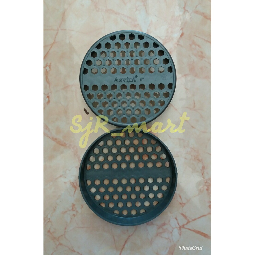 HOT SALE DOP SARINGAN 4" INCH / TUTUP BOLONG PIPA SELOKAN