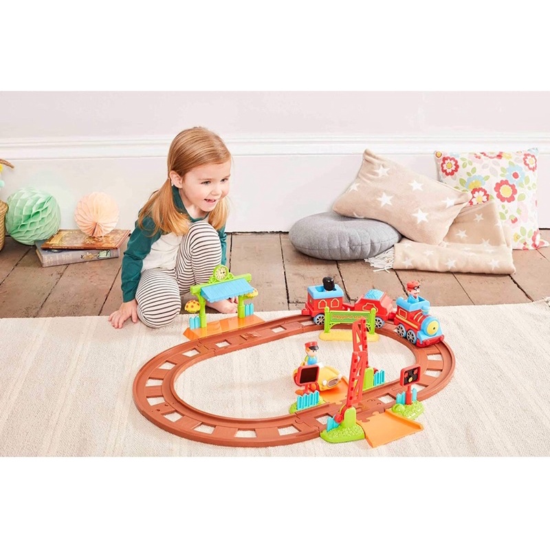 Happyland Train Set