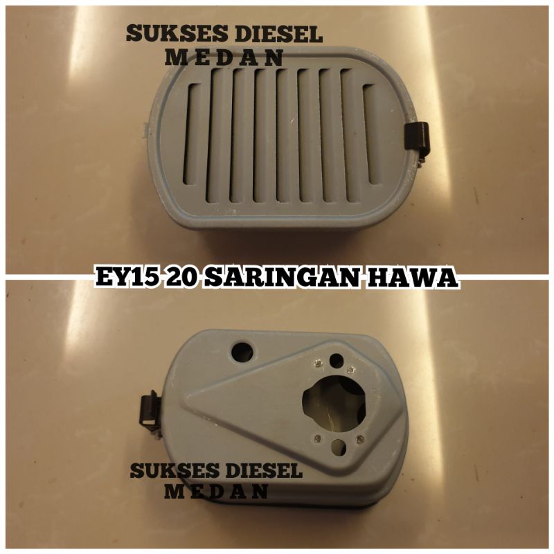 Air Filter Saringan Udara Hawa Mesin Robin Ey15 Ey20 3.5Hp 5.0Hp