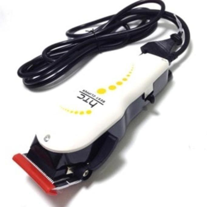 HTC CT 605 Alat Cukur Rambut Hair Clipper Mesin Cukur HTC CT 605 Alat Cukur Rambut Hair Clipper Mesin Cukur