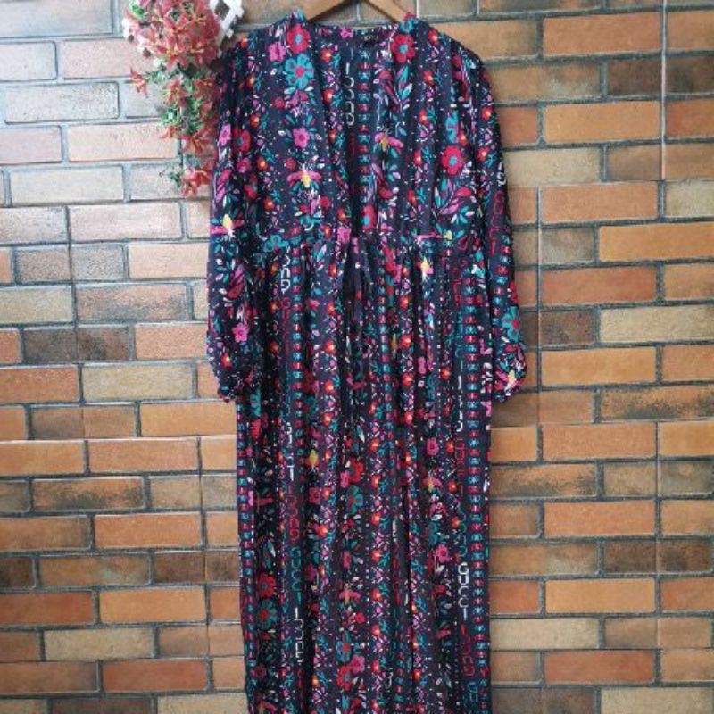 Gamis Rayon Gucci by Extu