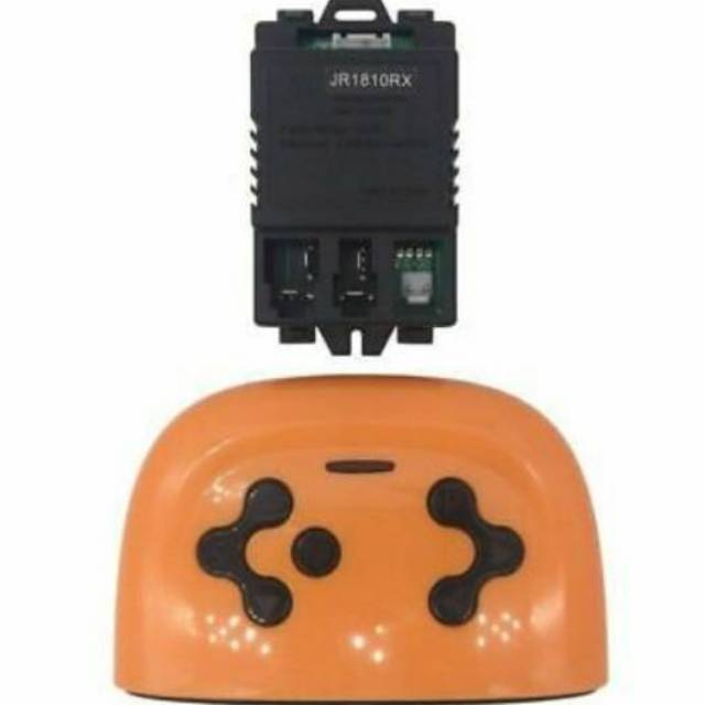 Remot Receiver JR1810RX Mobil mainan aki