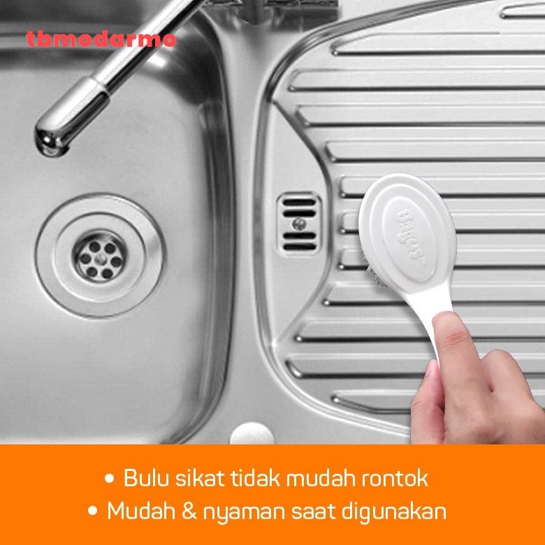 TBMO Bagus Sikat Peralatan Dapur (Dish Brush) Tipe 323