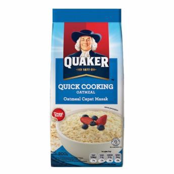 

Quaker Oatmeal Cooking 800 Gram Pack