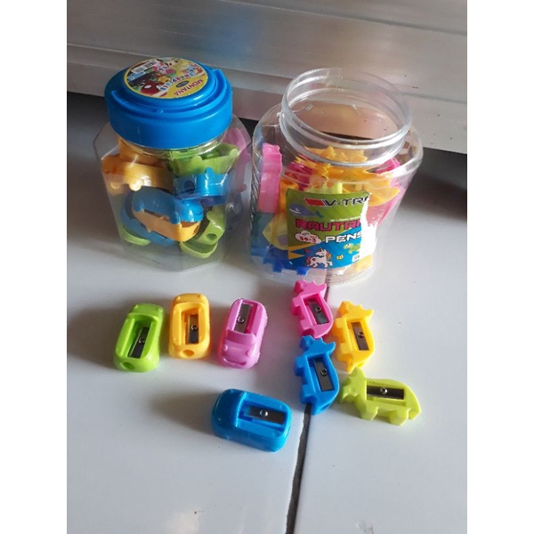 

Serutan Rautan Pensil Murah