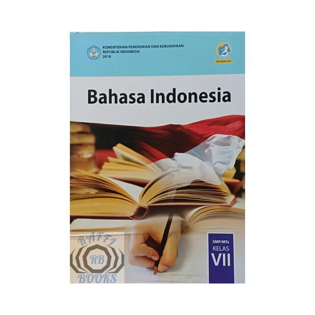 Buku Bahasa Indonesia kelas 7 SMP Kemendikbud | Shopee Indonesia