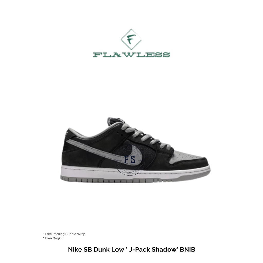 Nike SB Dunk Low ' J-Pack Shadow' BNIB
