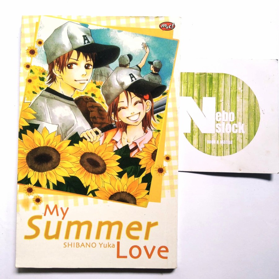 

Komik My Summer Love / Non segel