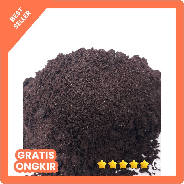 

topping oreo halus 250 gram