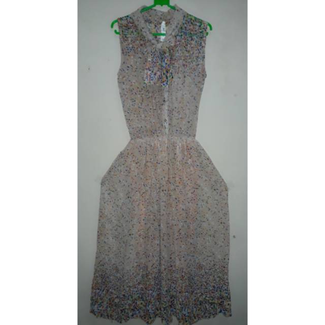 Long dress (preloved)