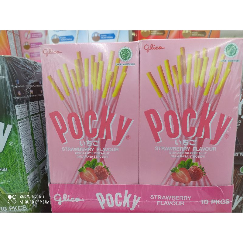 

Glico Pocky Biscuit Stik Al Variant