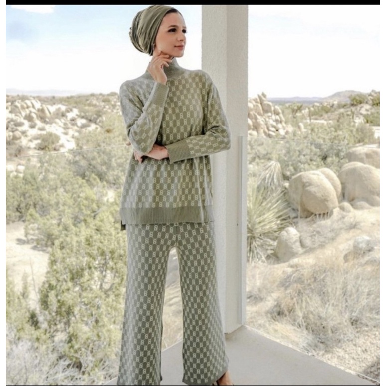 signature comfy Benang Jarum