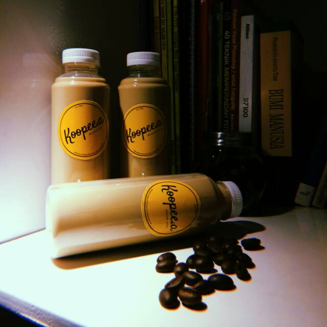 

Minuman Kopi Susu