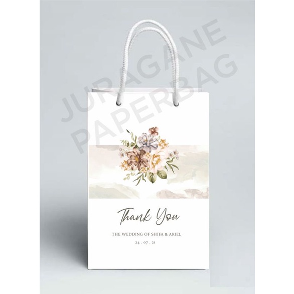 

paperbag custom size