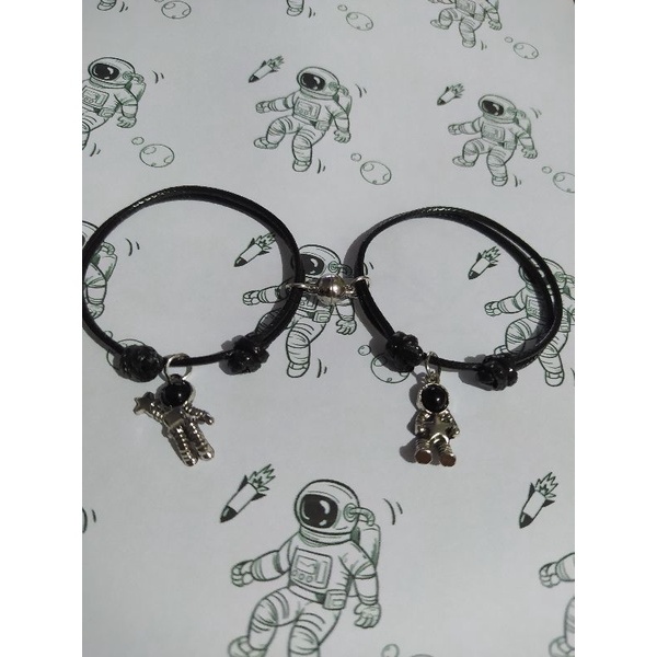 [COD] GELANG COUPLE LIONTIN ASTRONOT#GELANG PIRAL DI TIKTOK