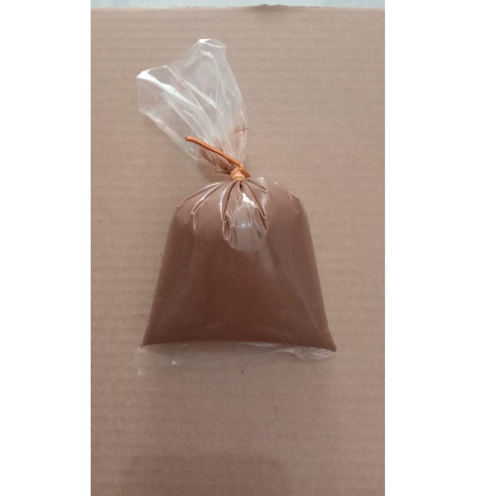 

1.1 STOK READY COLATTA GLAZE CAPPUCINO REPACK - 250 GR