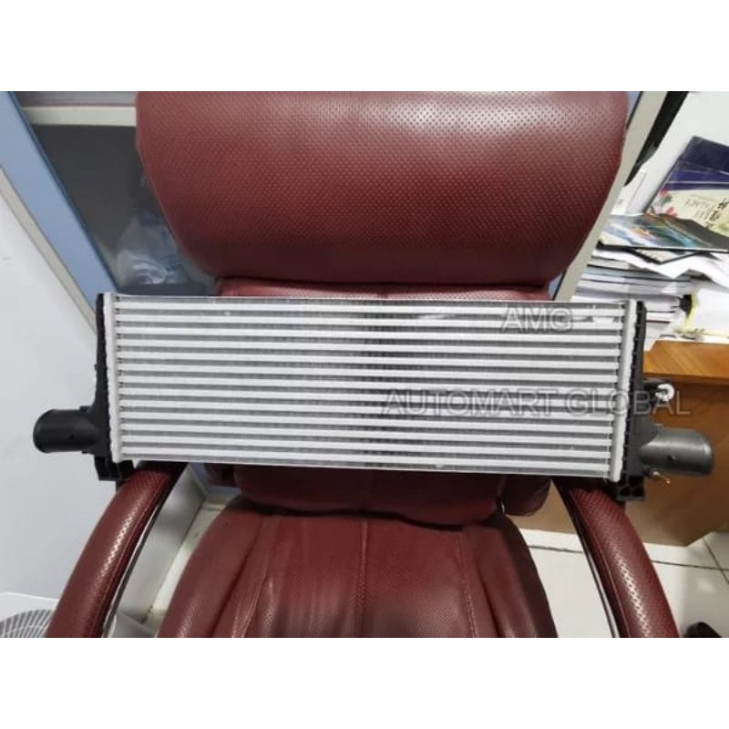 radiator intercooler innova reborn hilux revo fortuner vrz original toyota ol110