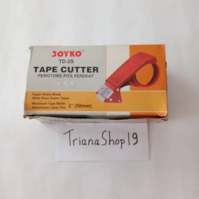 

Tape Cutter/Kater Lakban Dispenser Joyko