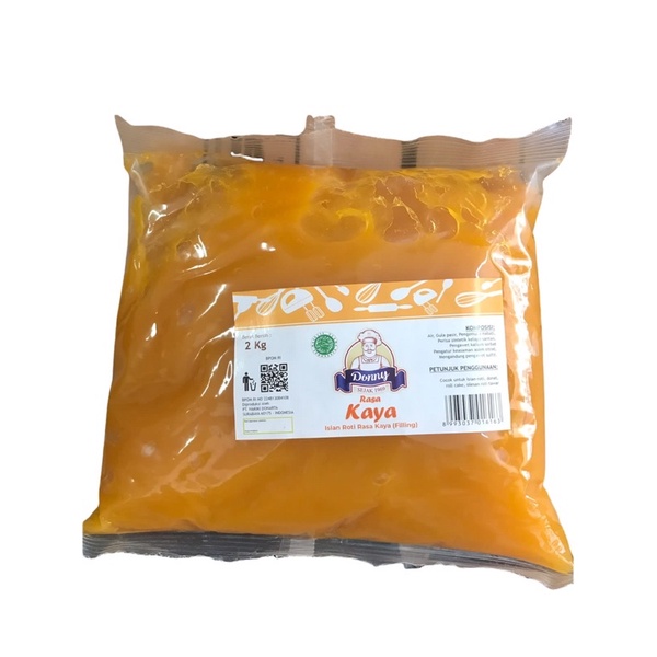 

Selai Srikaya Donny 2 kg