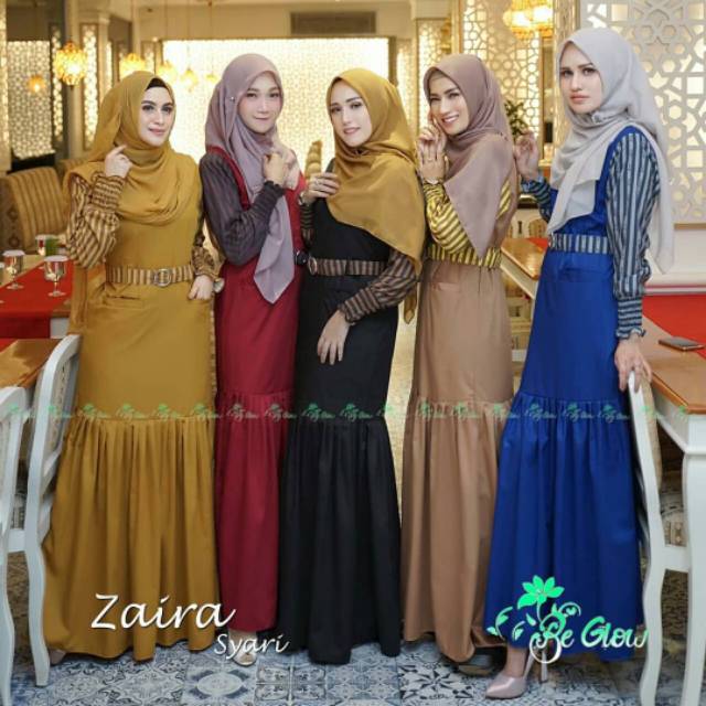 Zaira Dress