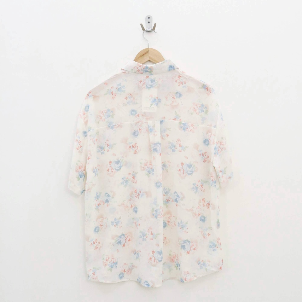 Purva hem top - Thejanclothes