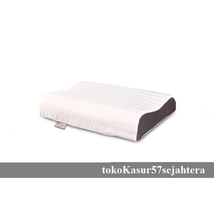 Bantal Latex SNORELESS Dunlopillo