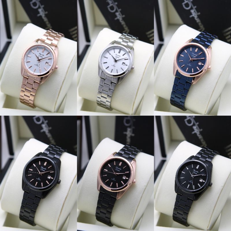ALEXANDRE CHRISTIE WANITA AC 8660 / AC8660 ORIGINAL GARANSI RESMI 1 TAHUN