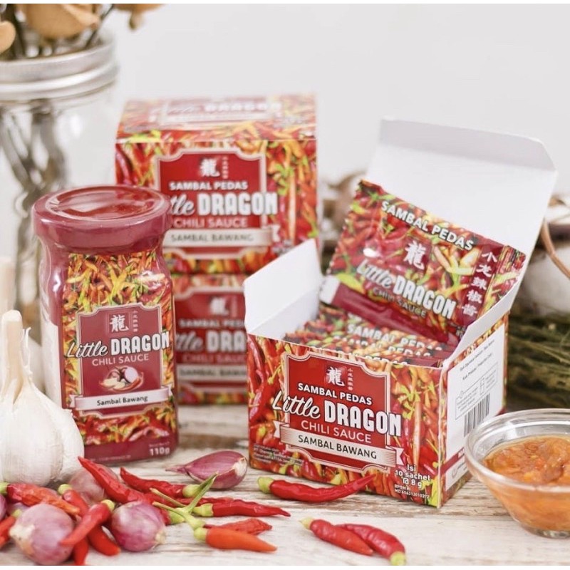 

Sambal Bawang Little Dragon