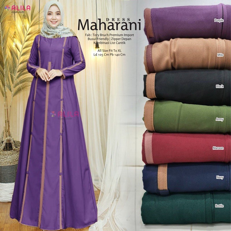 MAHARANI DRESS