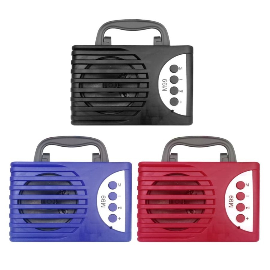 Speaker Universal Portable Wireless Bluetooth M99