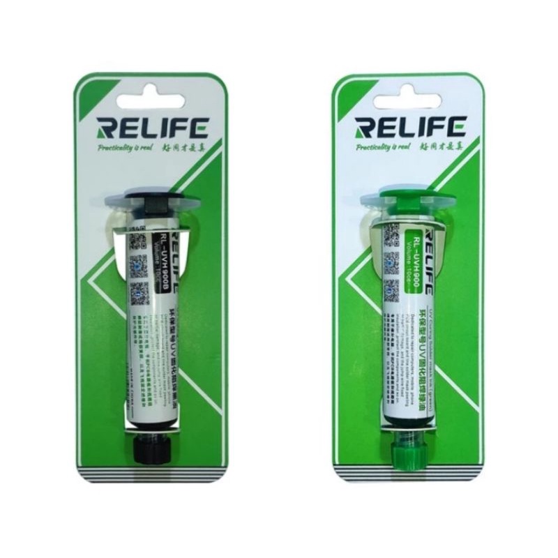 TOOL CAT PCB RELIFE RL-UVH900 / CAT PCB RELIFE RL-UVH900 10CC GREEN Hemat