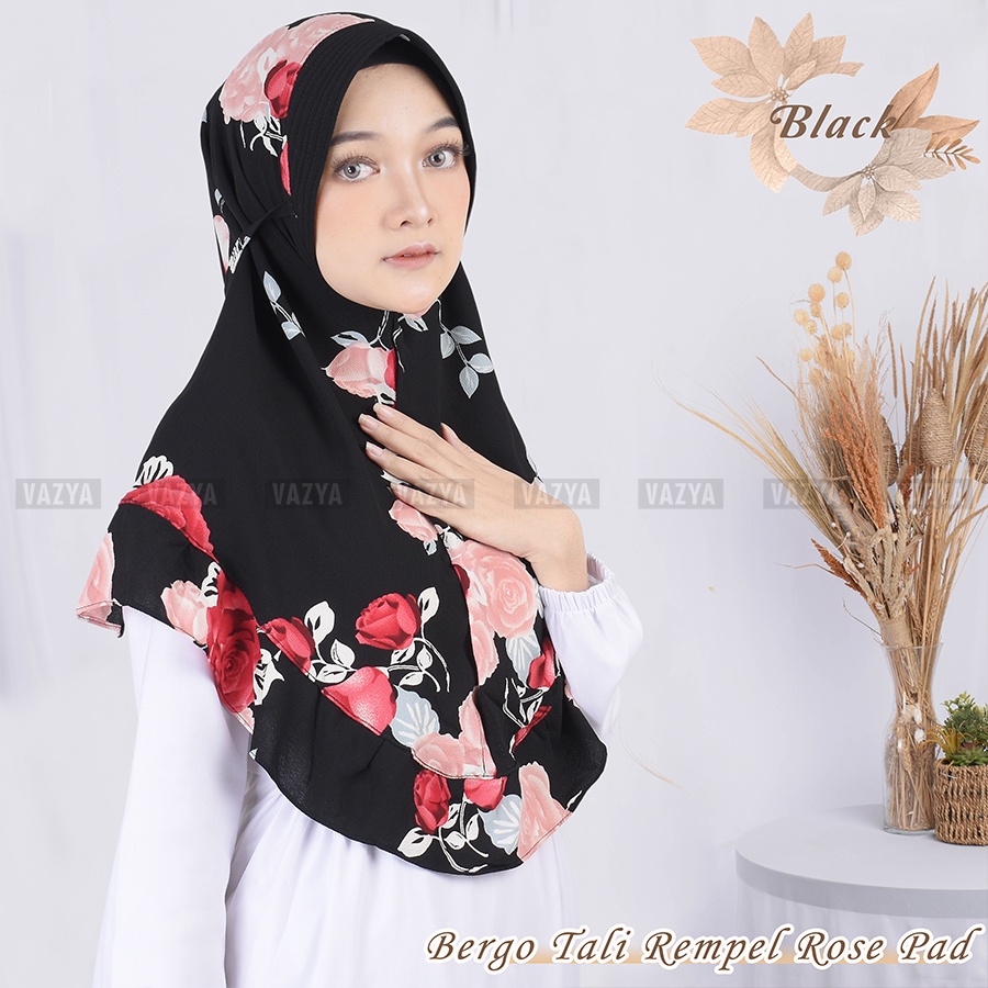 Bergo Tali Rempel Rose