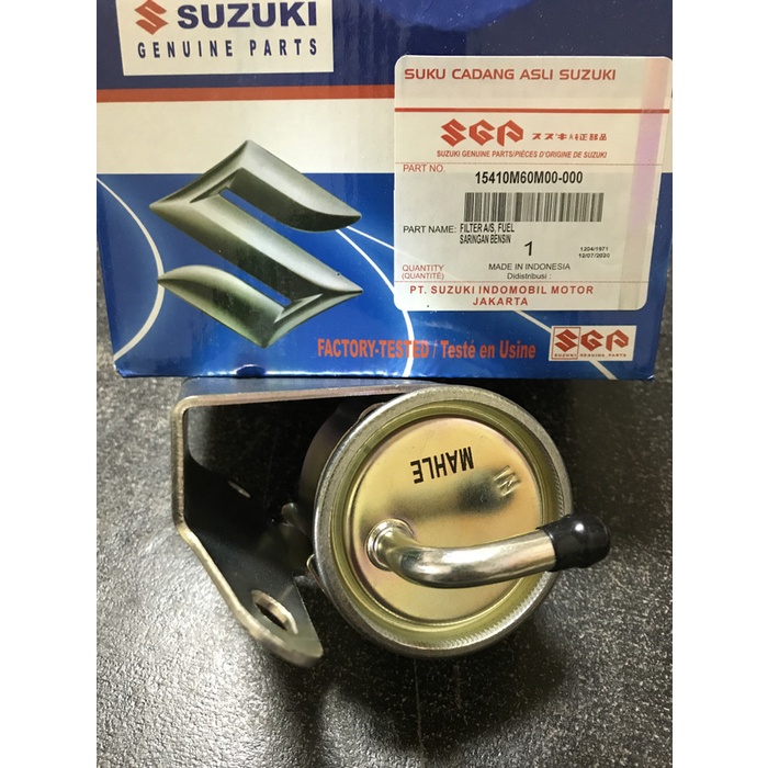 Filter Bensin Fuel Filter Ertiga Original