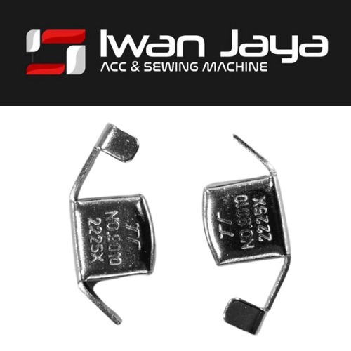 [F-STRONG] Magnet Pembatas Jahitan Kecil - Magnetic Seam Guide