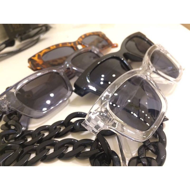 Kacamata Gentle monster 1996 Jennie Blackpink