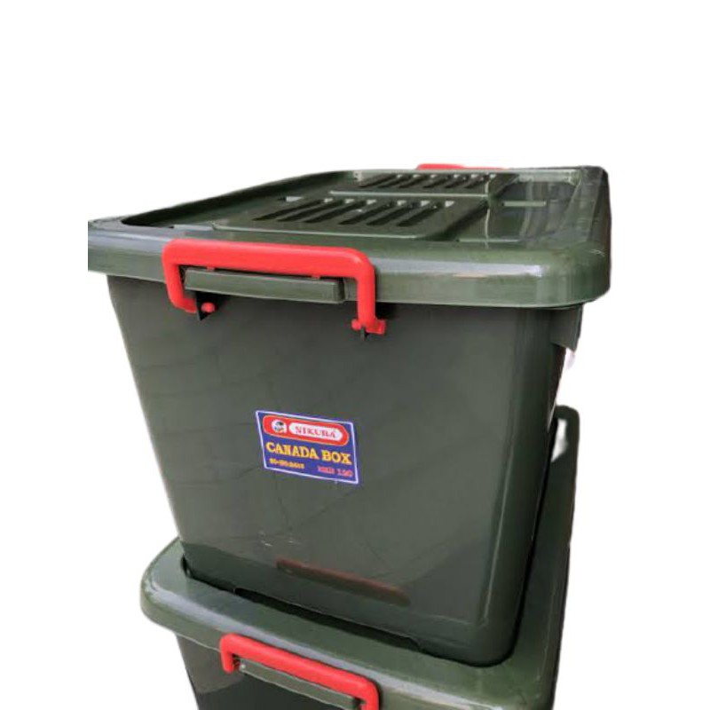 countener box nikura NKB 150