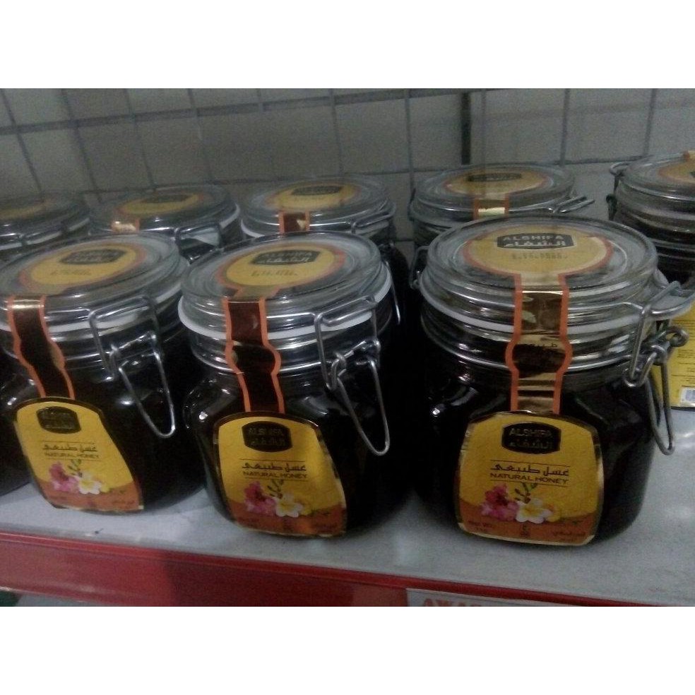 

Hot! Madu Al Shifa 1Kg Asli Arab Original