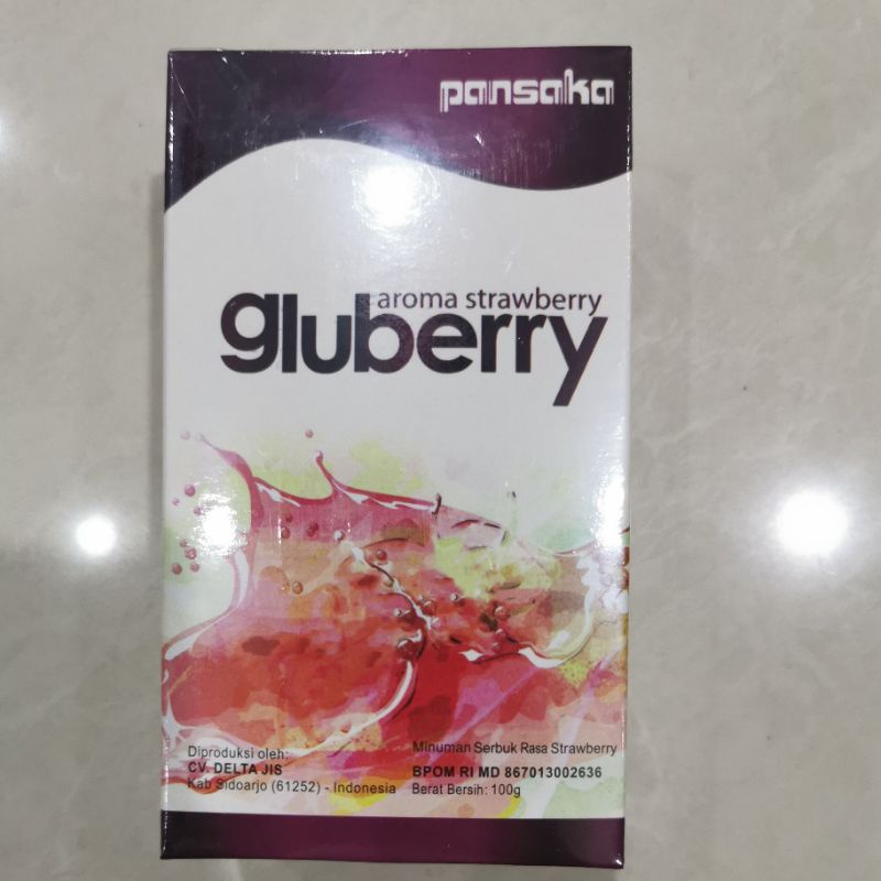 

gluberry minuman kolagen untuk kulit dan kesehatan aman untuk ibu hamil