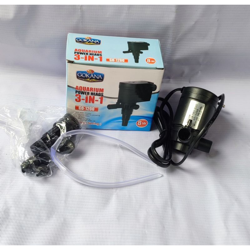 pompa aquarium ph1200