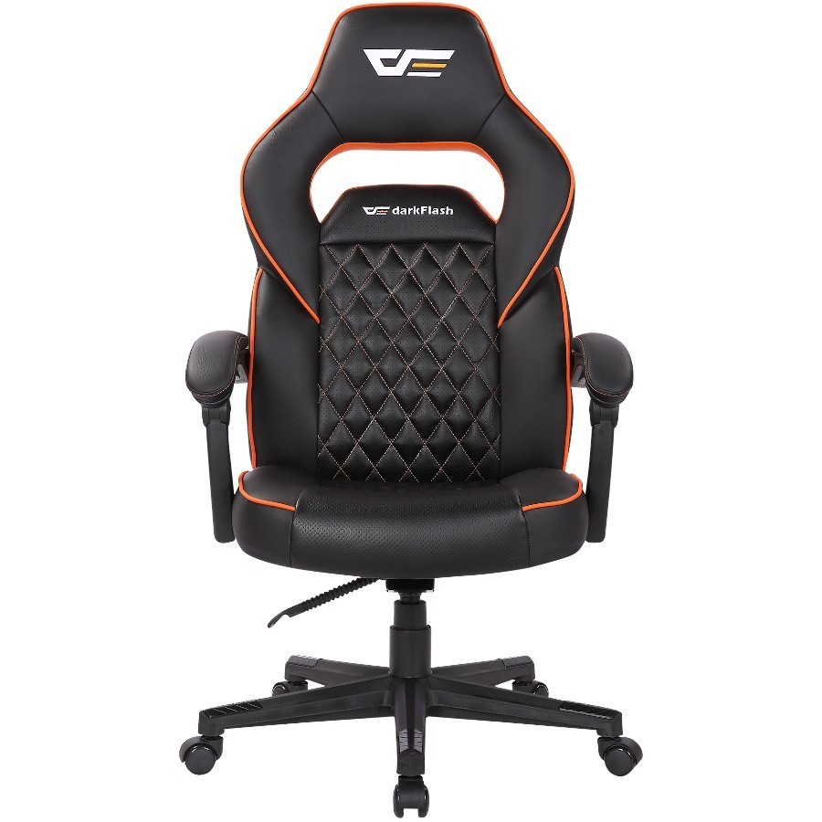 Kursi Aigo DarkFlash RC300 Plywood Frame Ergonomic Design Gaming Chair - Kursi Gaming Dark Flash RC300