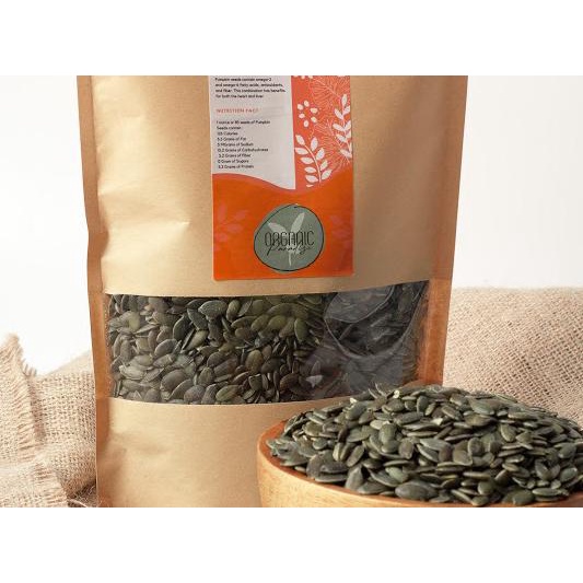 

PUMPKIN SEED 1 KG PREMIUM QUALITY