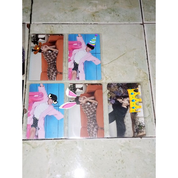 Pc Rebahan,SG22,ITS BTS