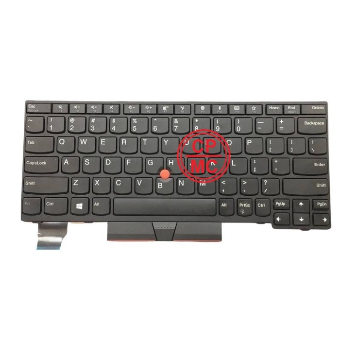 KEYBOARD LENOVO THINKPAD X280 A285 X390 X395 L13 YOGA S2 5th